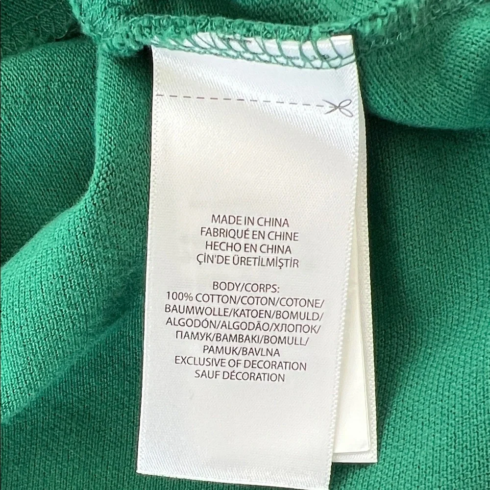 Polo Ralph Lauren Green Polo Shirt